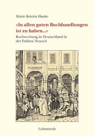 'In allen guten Buchhandlungen ist zu haben...'