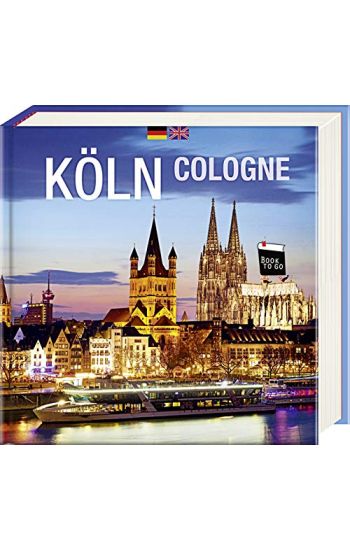 Köln/Cologne - Book To Go