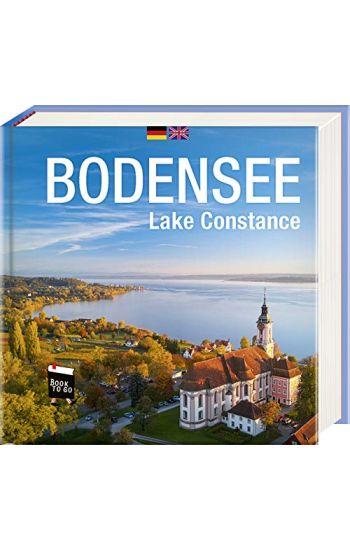 Bodensee / Lake Constance - Book To Go