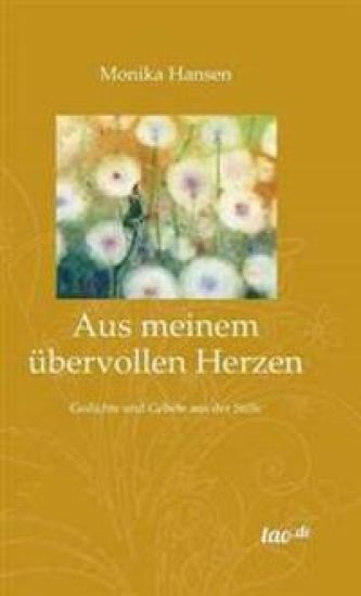 Aus Meinem Ubervollen Herzen