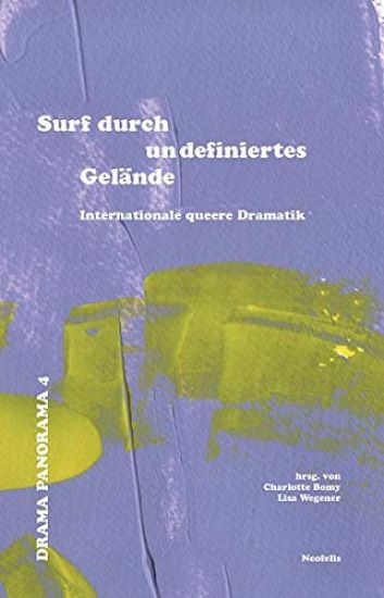 Surf durch undefiniertes Gelände