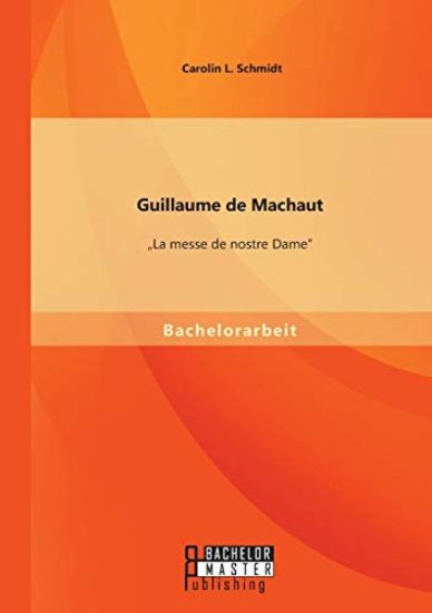 Guillaume de Machaut