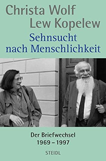 Wolf, C: Sehnsucht nach Menschlichkeit