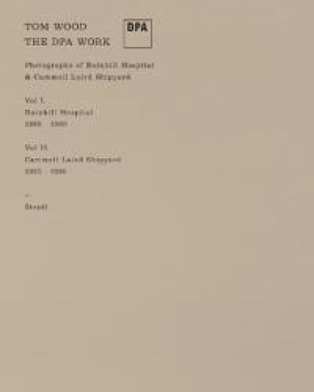Tom Wood: The DPA Work