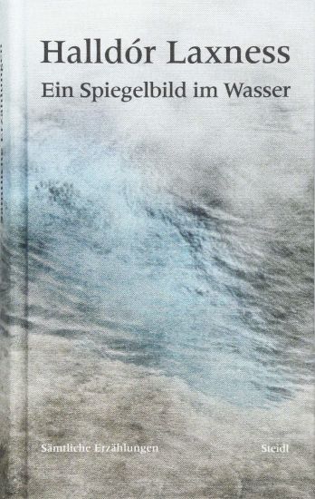 Ein Spiegelbild im Wasser