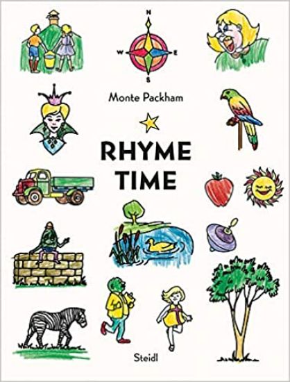 Monte Packham: Rhyme Time