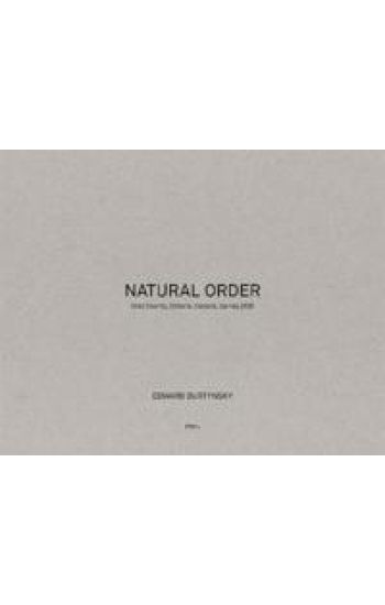 Edward Burtynsky: Natural Order