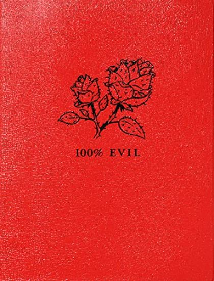 Nicholas Blechman and Christoph Niemann: 100% Evil