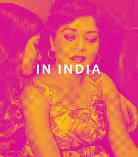 Mitch Epstein: In India