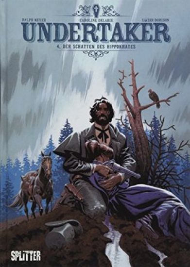 Undertaker 04. Der Schatten des Hippokrates