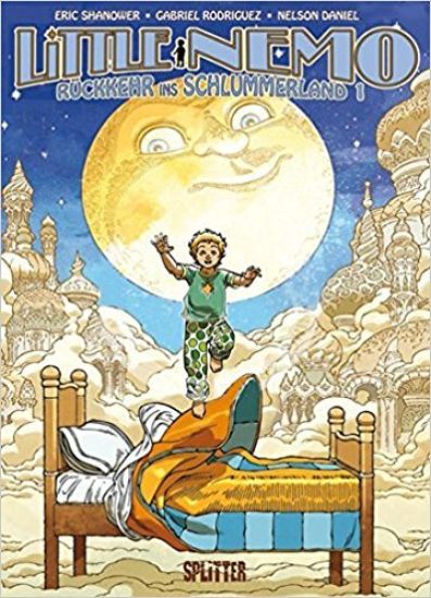 Little Nemo - Rückkehr ins Schlummerland 01