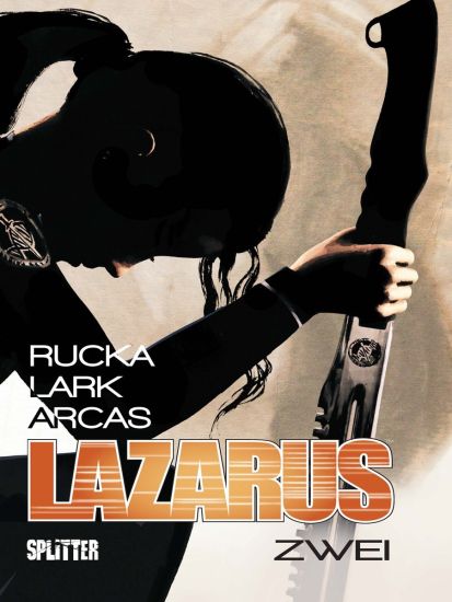 Lazarus 02. Der Treck der Verlierer
