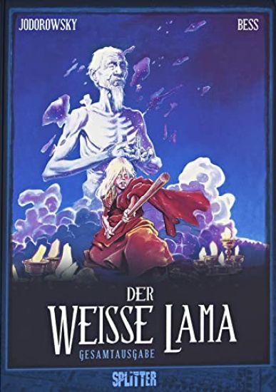 Der Weiße Lama