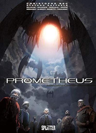 Prometheus 13. Kontakt