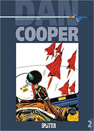 Dan Cooper. Gesamtausgabe 02