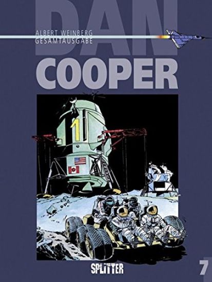 Dan Cooper. Gesamtausgabe 07