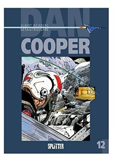 Dan Cooper. Gesamtausgabe Band 12