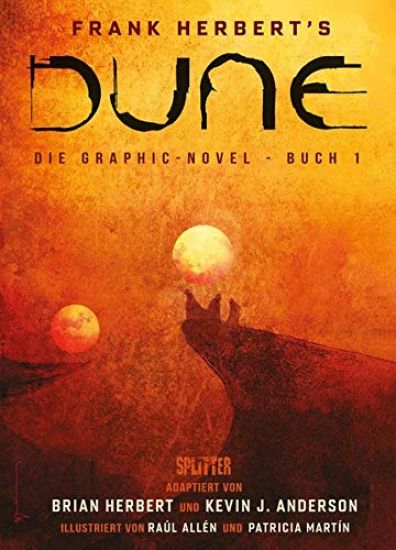 Dune (Graphic Novel). Band 1