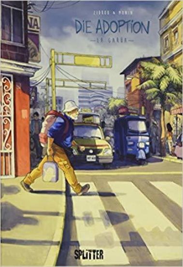 Die Adoption 02. La Garúa