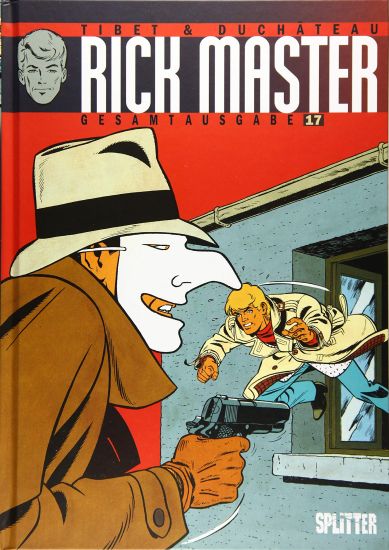 Rick Master Gesamtausgabe. Band 17