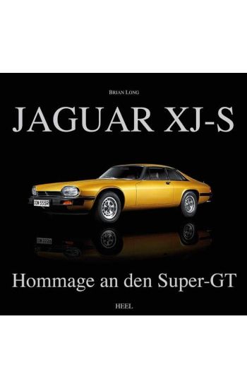 Jaguar XJ-S