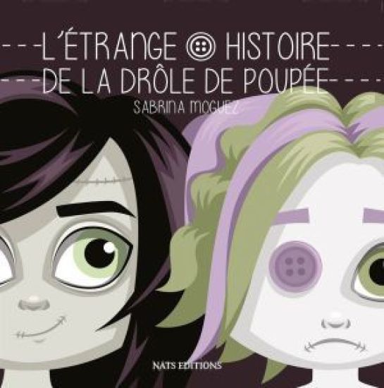L'étrange histoire de la drôle de poupée