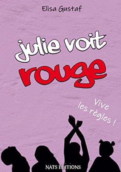 Julie voit rouge