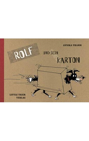 Rolf und sein Karton