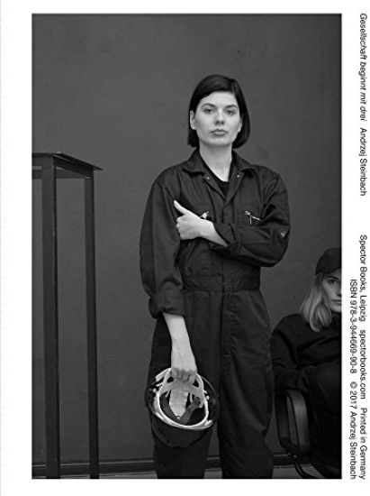 SOCIETY STARTS AT THREE