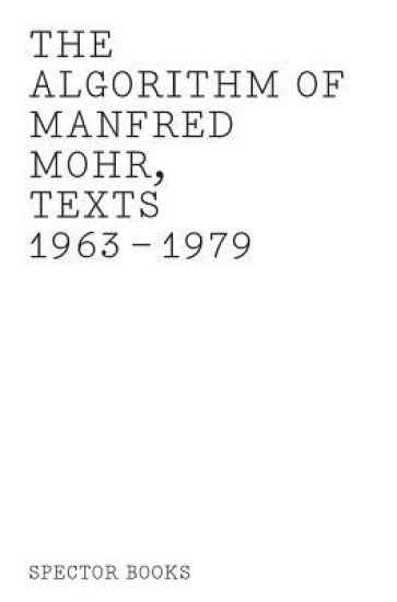 The Algorithm of Manfred Mohr