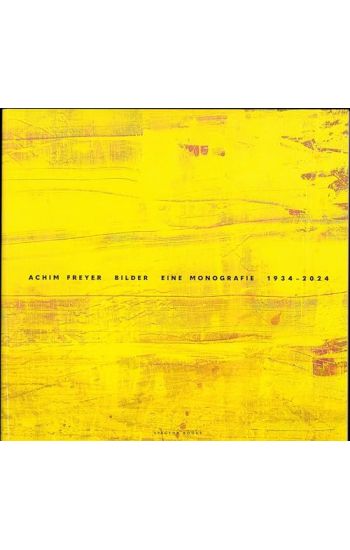 Achim Freyer: Paintings