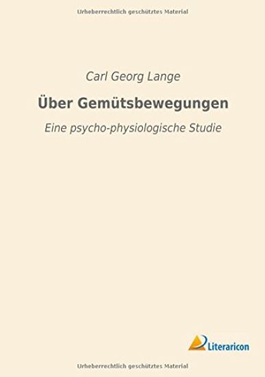 Über Gemütsbewegungen