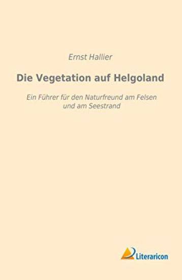 Die Vegetation auf Helgoland