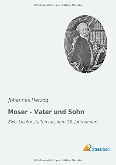 Moser - Vater und Sohn