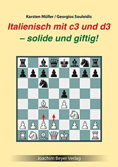 Italienisch mit c3 und d3