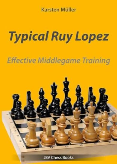 Typical Ruy Lopez