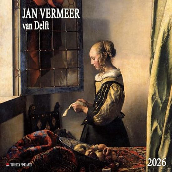 Jan Vermeer van Delft 2026