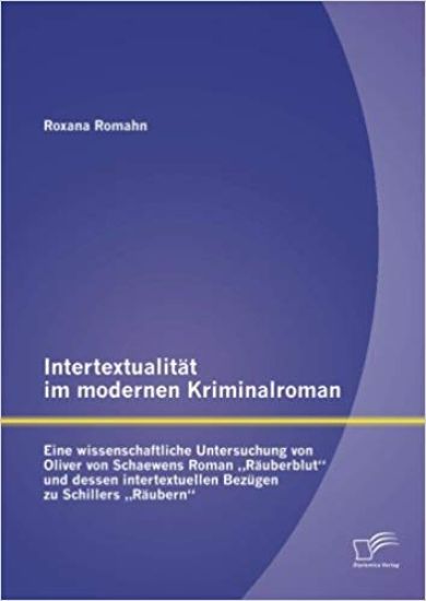 Intertextualität im modernen Kriminalroman