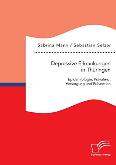 Depressive Erkrankungen in Thüringen