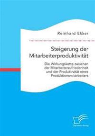 Steigerung der Mitarbeiterproduktivität