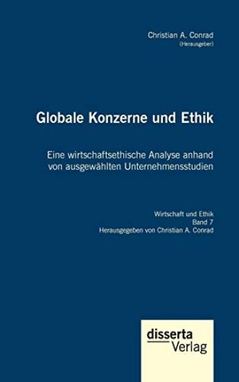 Globale Konzerne und Ethik