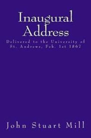 Inaugural Address