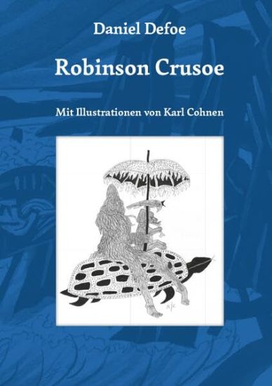 Robinson Crusoe von Daniel Defoe