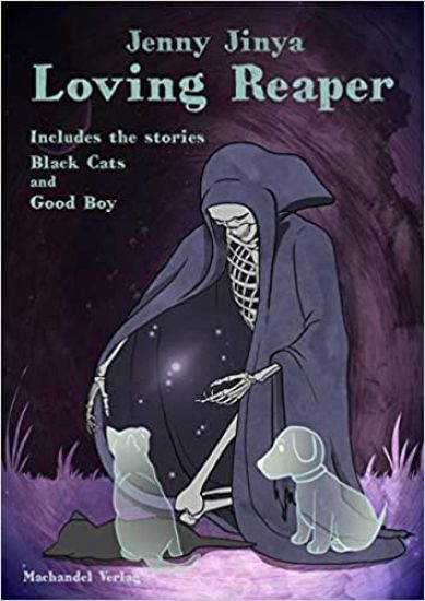Kansikuva: The Loving Reaper