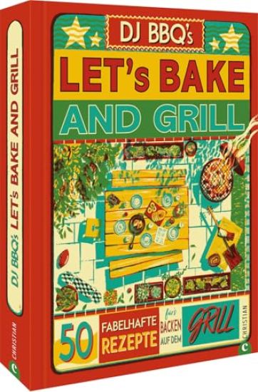 Let's Bake & Grill