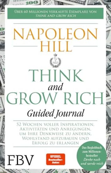 Think and Grow Rich - Guided Journal