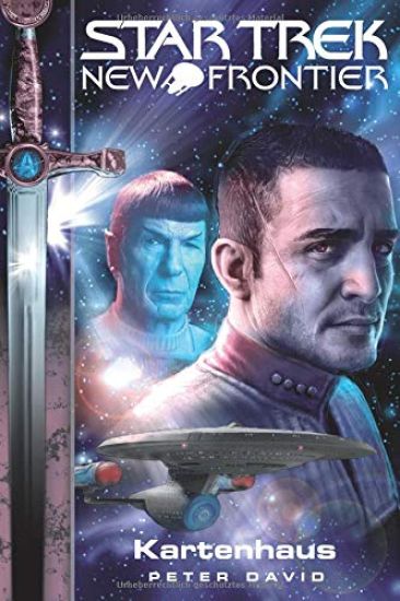 Star Trek New Frontier 1