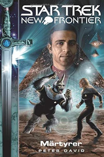 Star Trek New Frontier 3