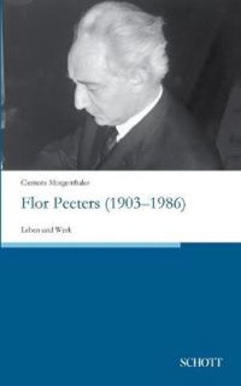 Flor Peeters (1903-1986)