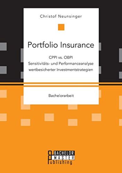 Portfolio Insurance